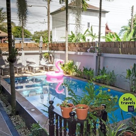 Vivi Boutique Room Hotel Sha Plus Rawai Exterior photo