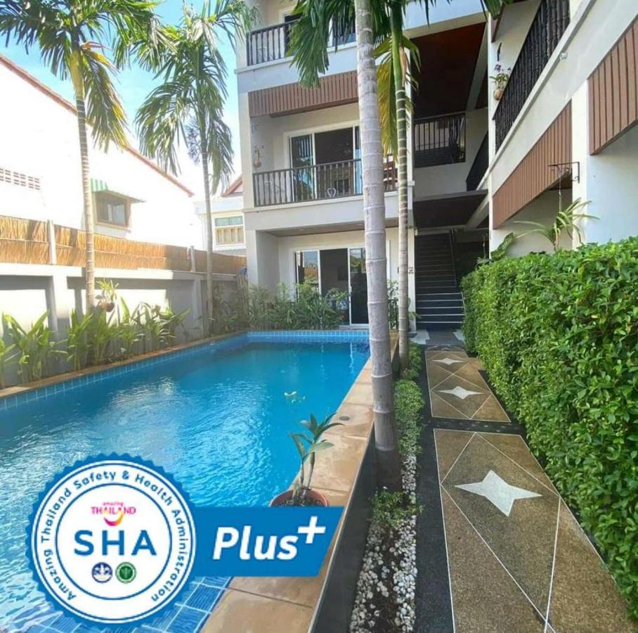 Vivi Boutique Room Hotel Sha Plus Rawai Exterior photo