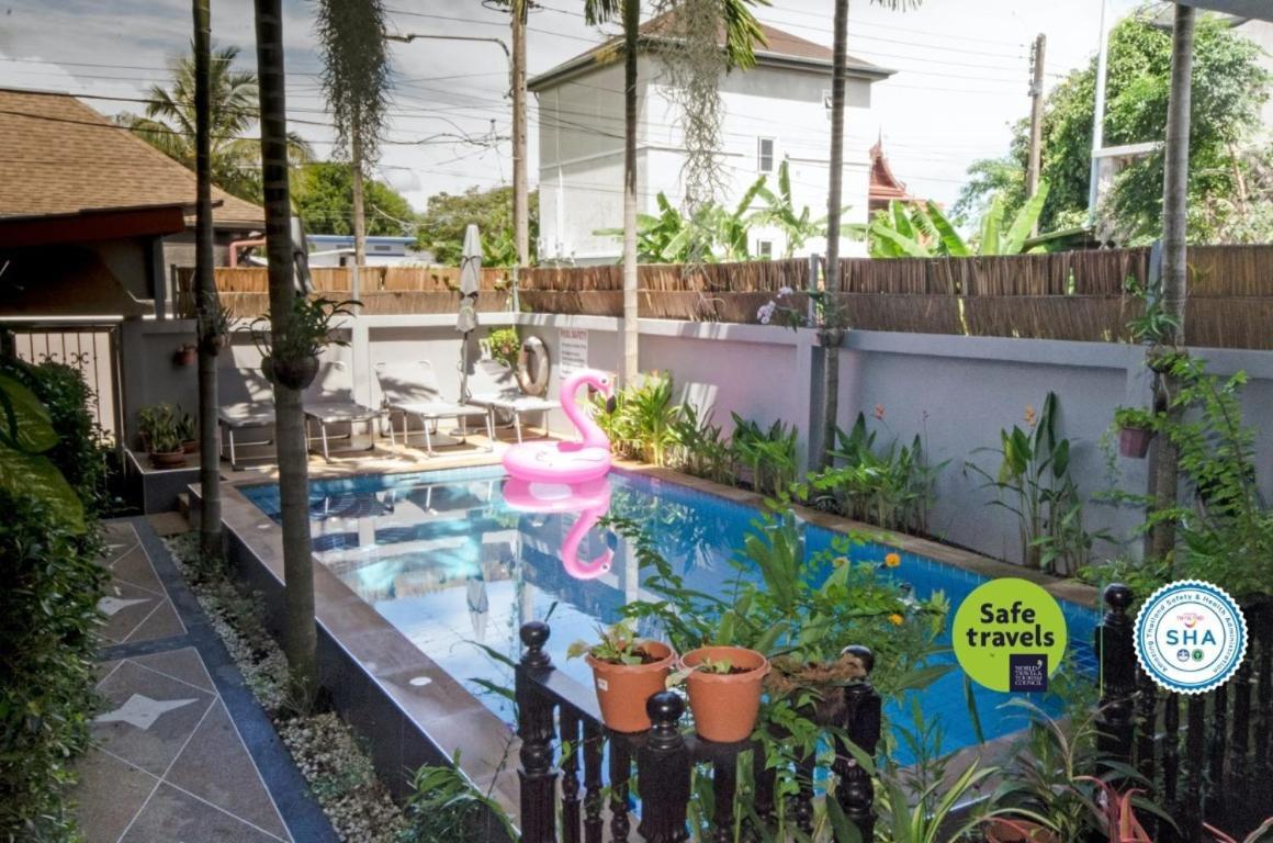 Vivi Boutique Room Hotel Sha Plus Rawai Exterior photo