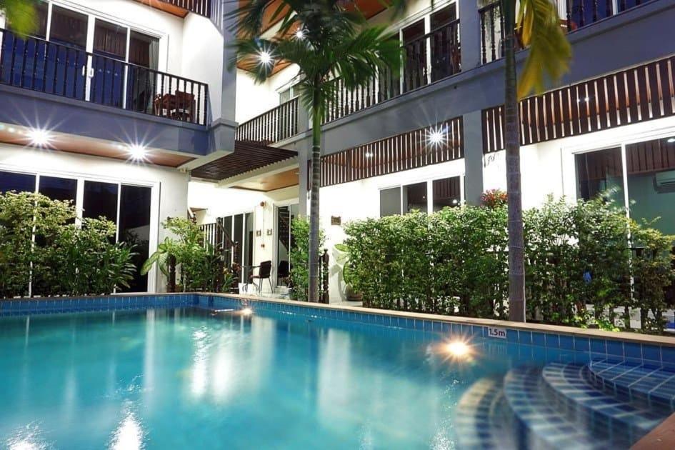 Vivi Boutique Room Hotel Sha Plus Rawai Exterior photo