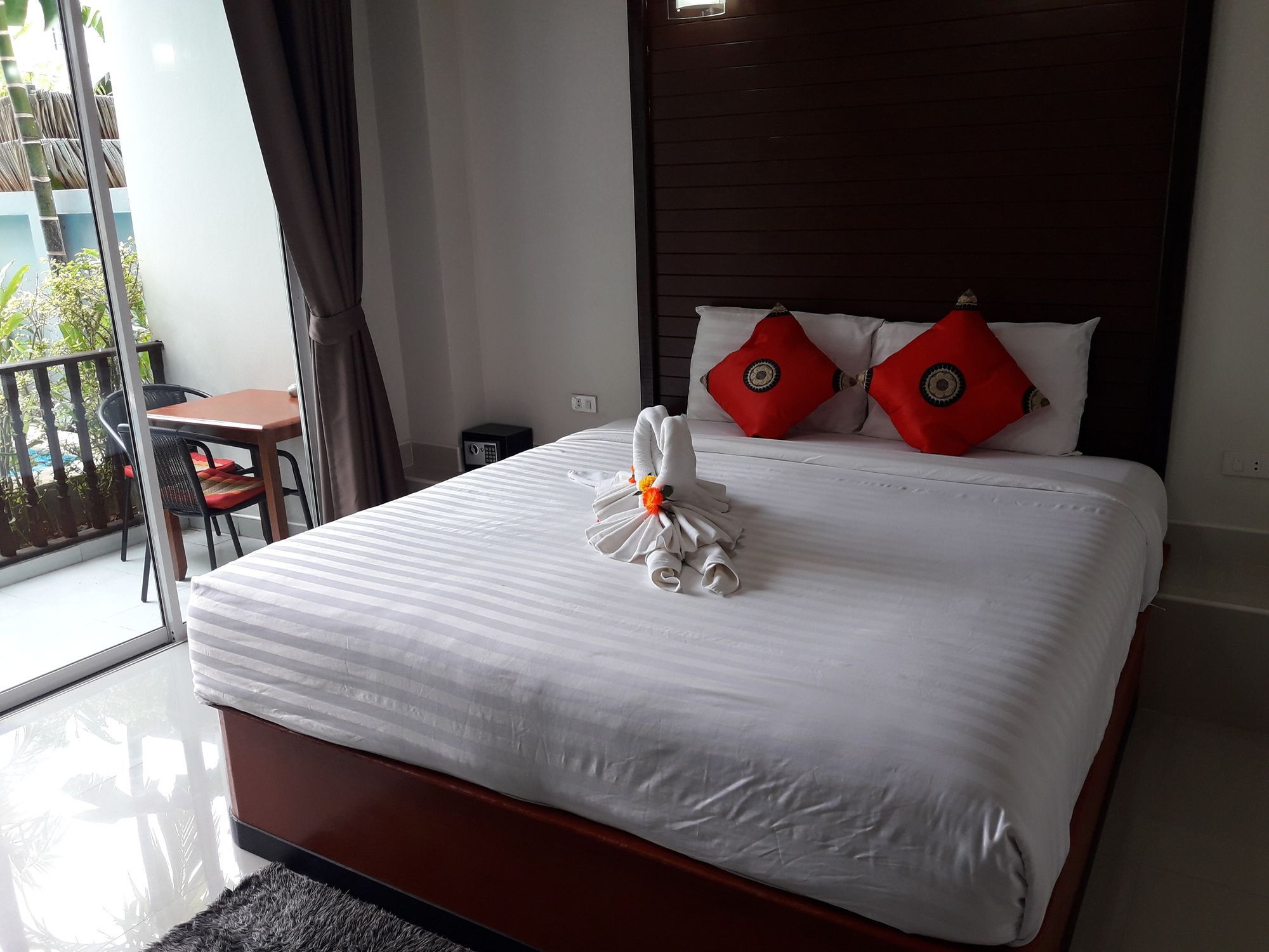 Vivi Boutique Room Hotel Sha Plus Rawai Exterior photo