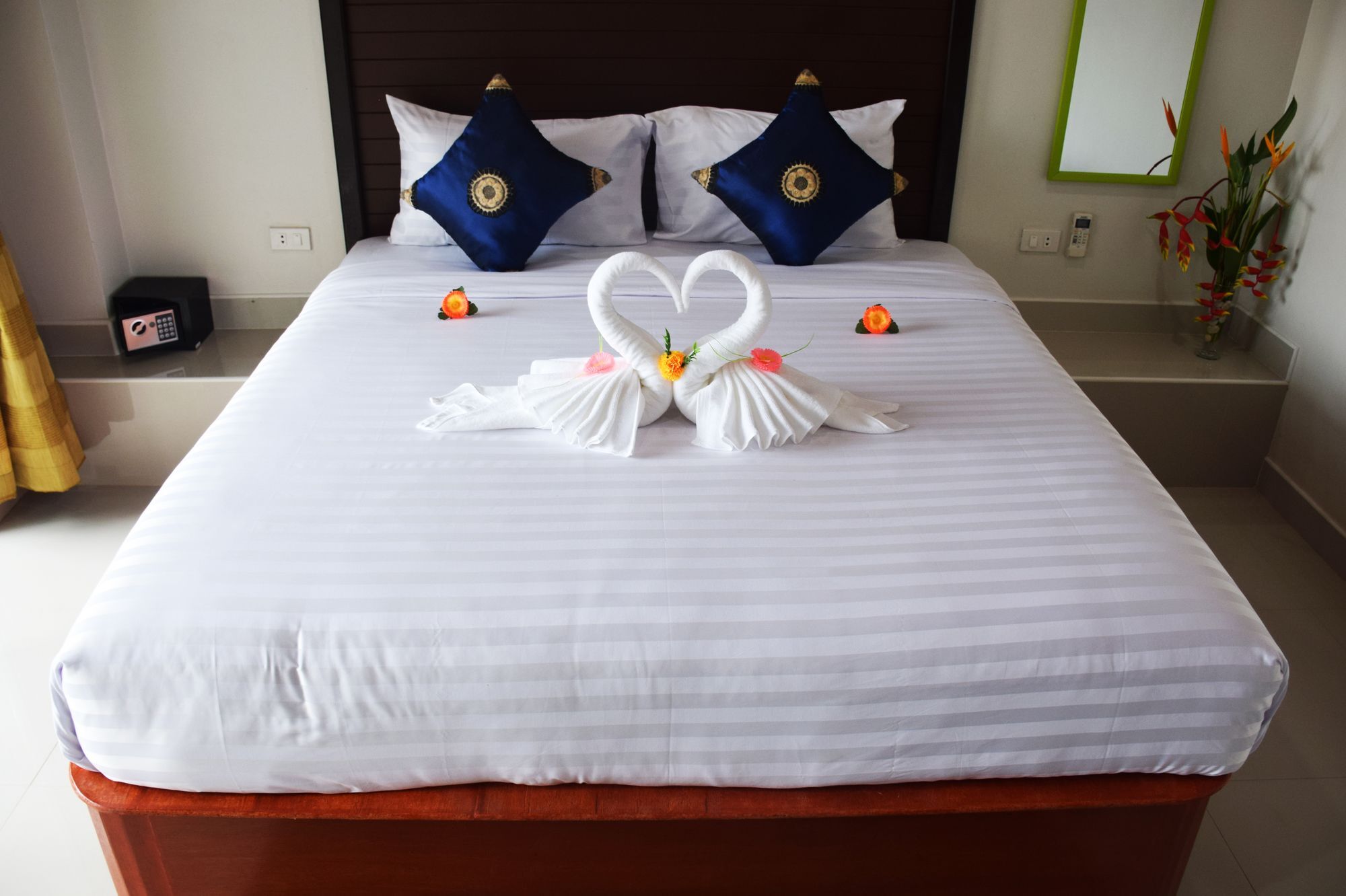 Vivi Boutique Room Hotel Sha Plus Rawai Exterior photo