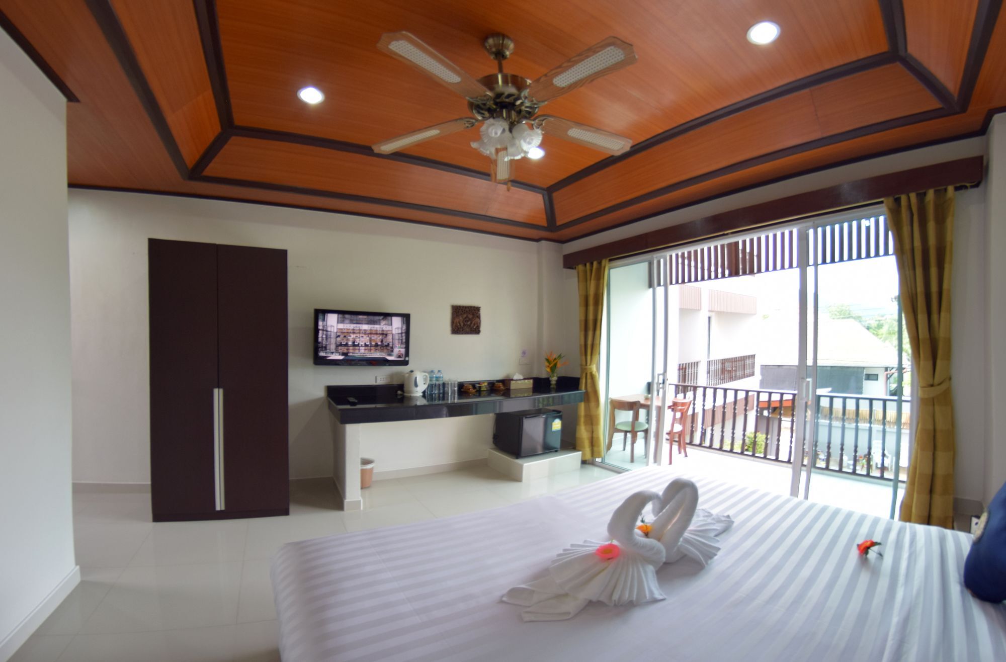 Vivi Boutique Room Hotel Sha Plus Rawai Exterior photo