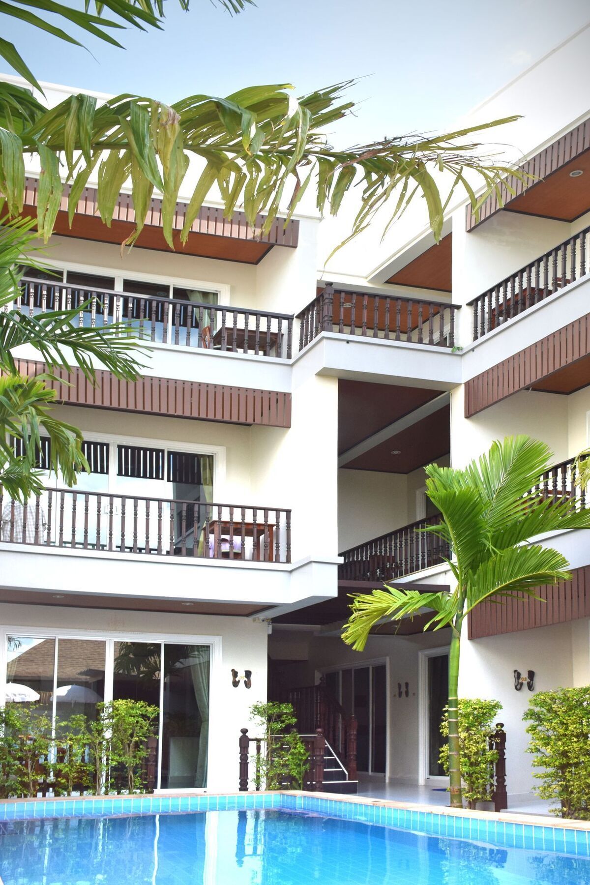 Vivi Boutique Room Hotel Sha Plus Rawai Exterior photo