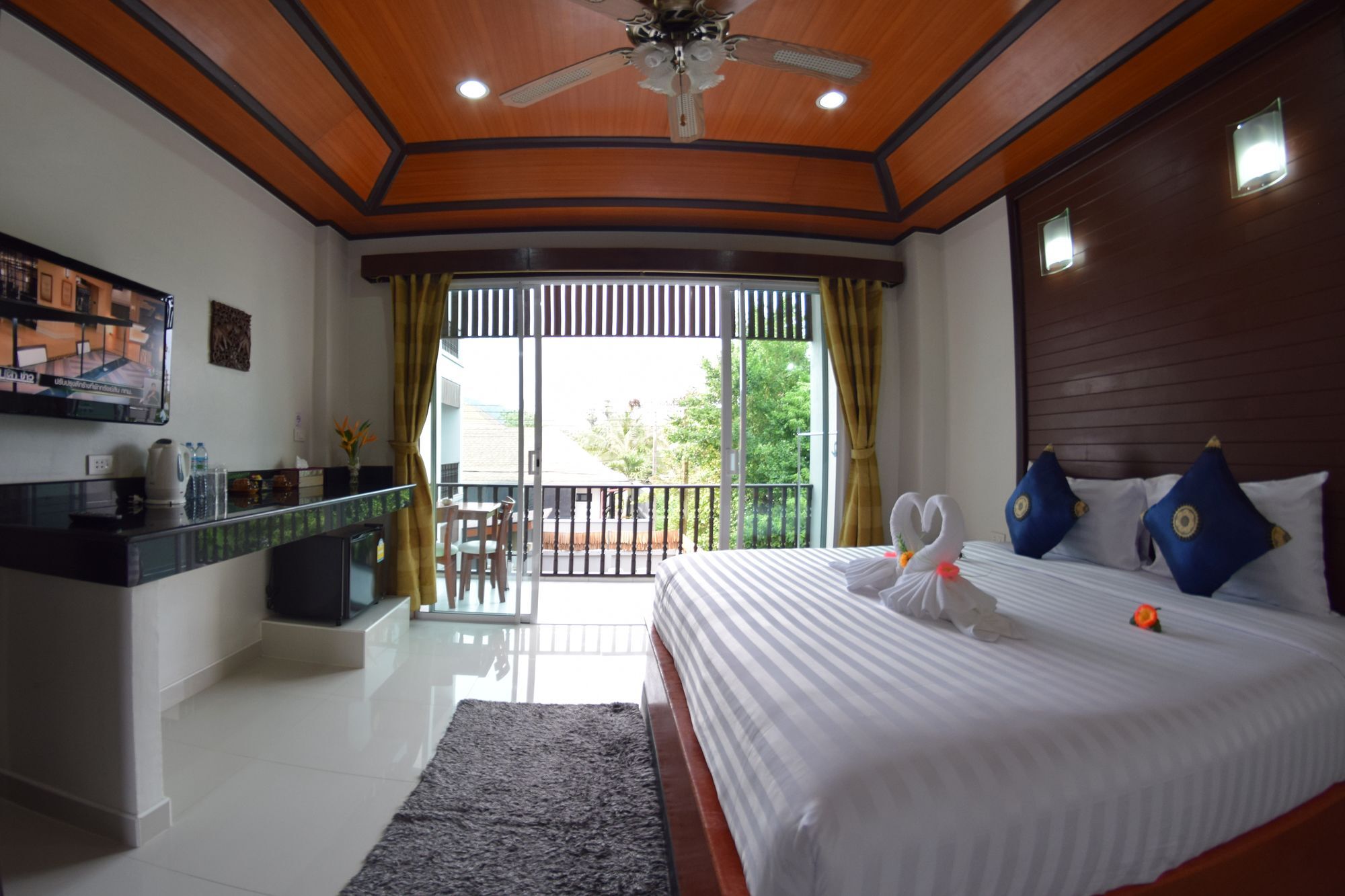 Vivi Boutique Room Hotel Sha Plus Rawai Exterior photo